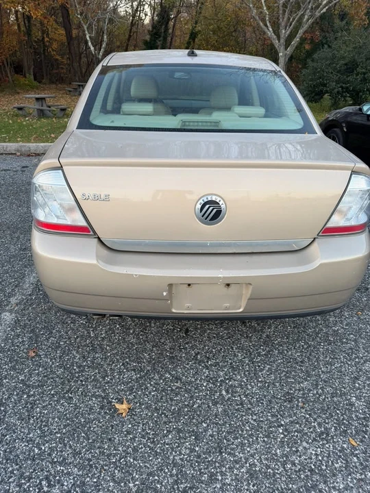 2008 Mercury Sable - Image 4 of 10