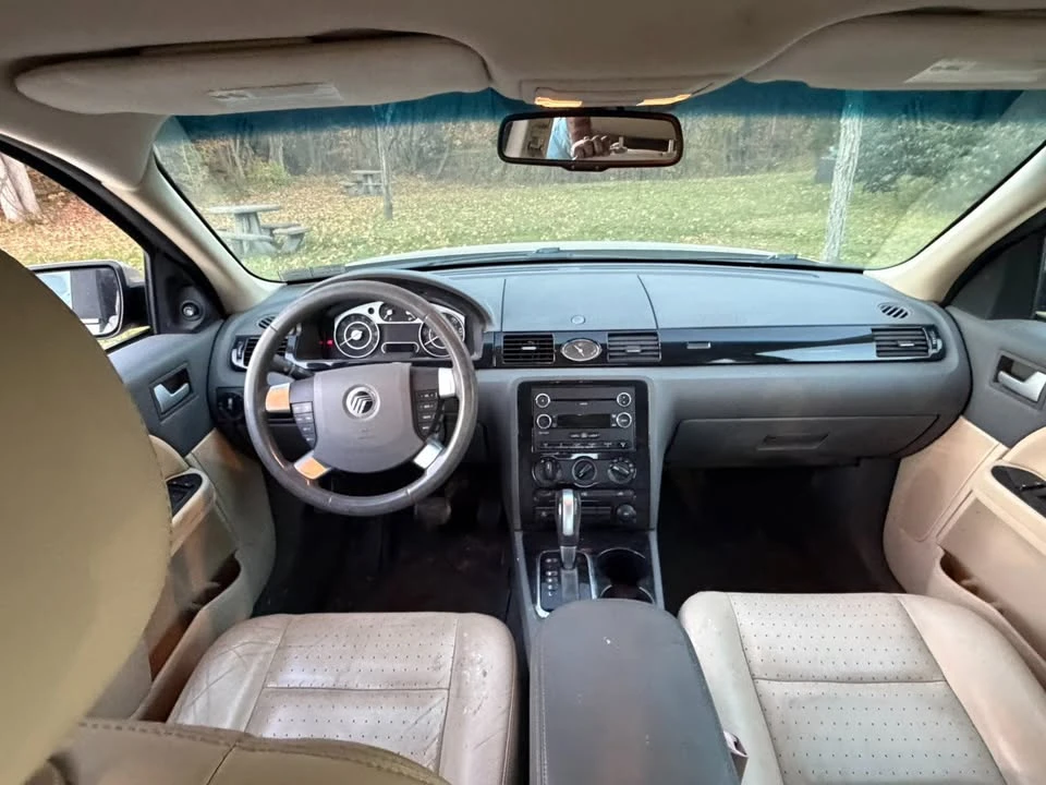 2008 Mercury Sable - Image 9 of 10