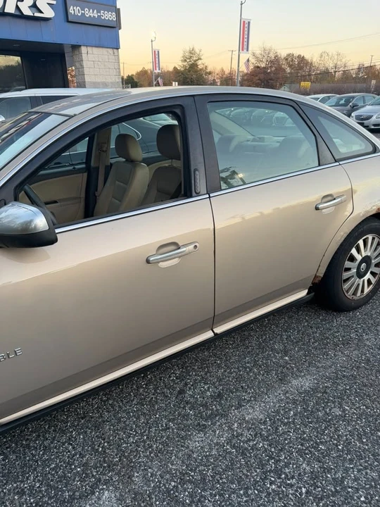 2008 Mercury Sable - Image 3 of 10