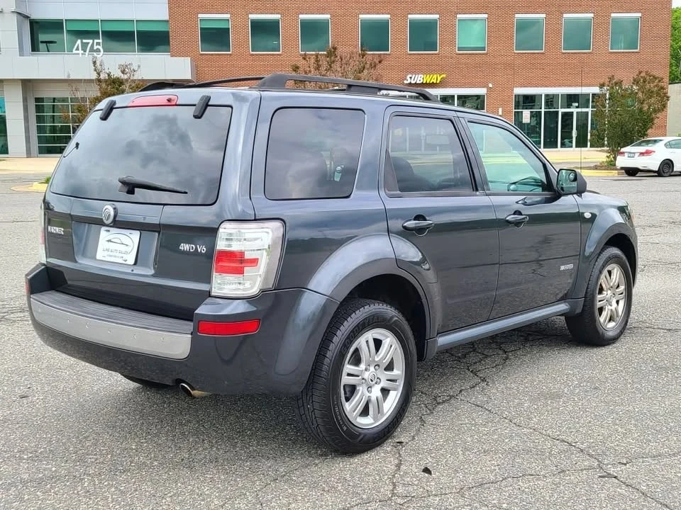 2008 Mercury Mariner - Image 4 of 20