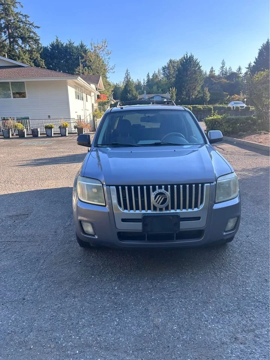 2008 Mercury Mariner - Image 4 of 8