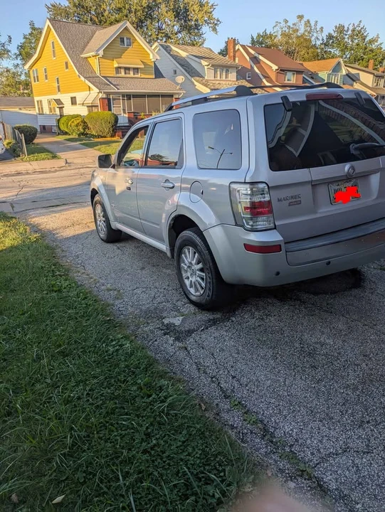 2008 Mercury Mariner - Image 16 of 20