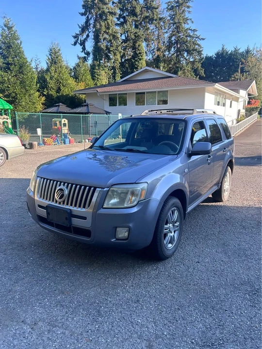 2008 Mercury Mariner - Image 3 of 8