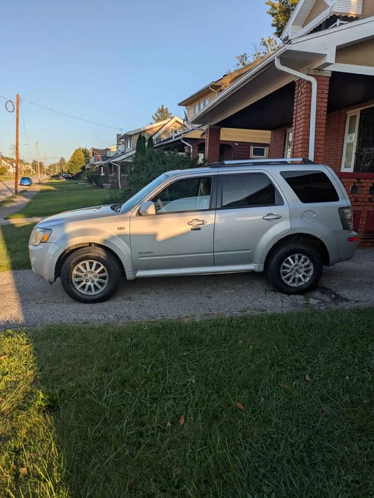 2008 Mercury Mariner - Image 14 of 20