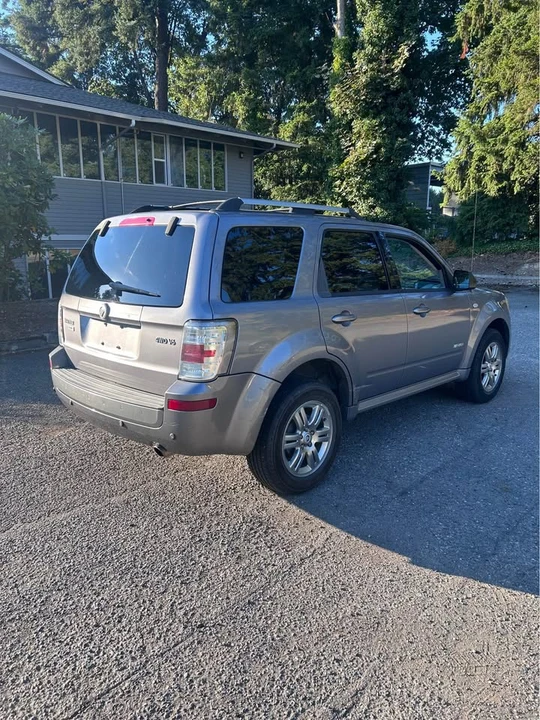 2008 Mercury Mariner - Image 6 of 8