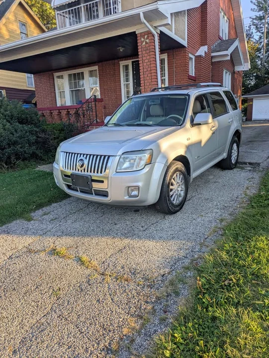 2008 Mercury Mariner - Image 19 of 20