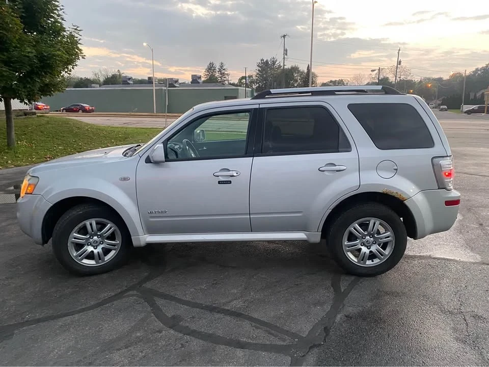 2008 Mercury Mariner - Image 6 of 12