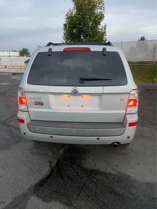 2008 Mercury Mariner - Image 4 of 12