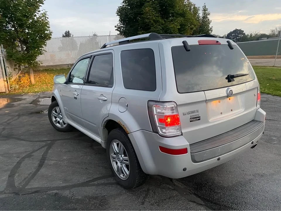 2008 Mercury Mariner - Image 5 of 12
