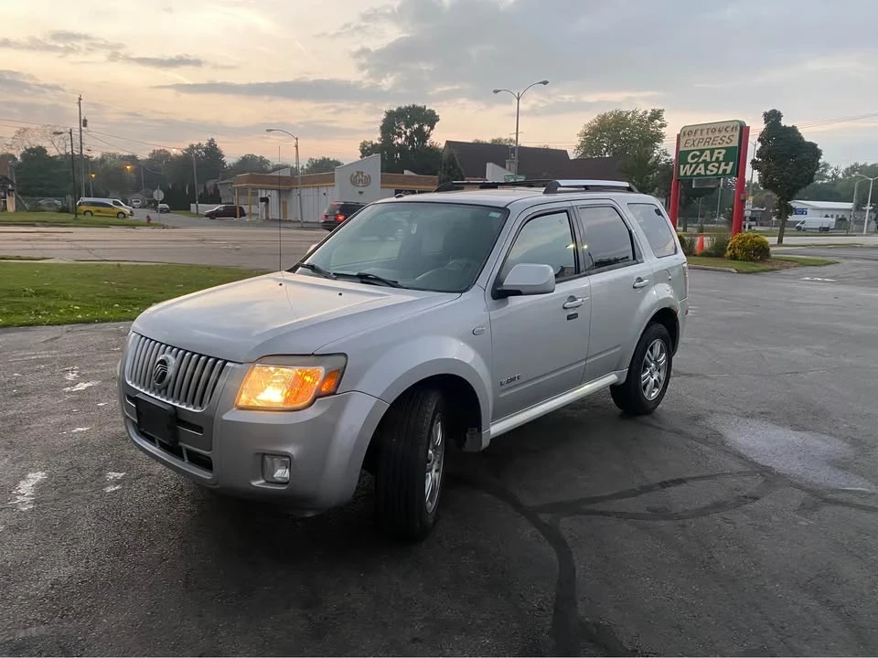 2008 Mercury Mariner - Image 7 of 12