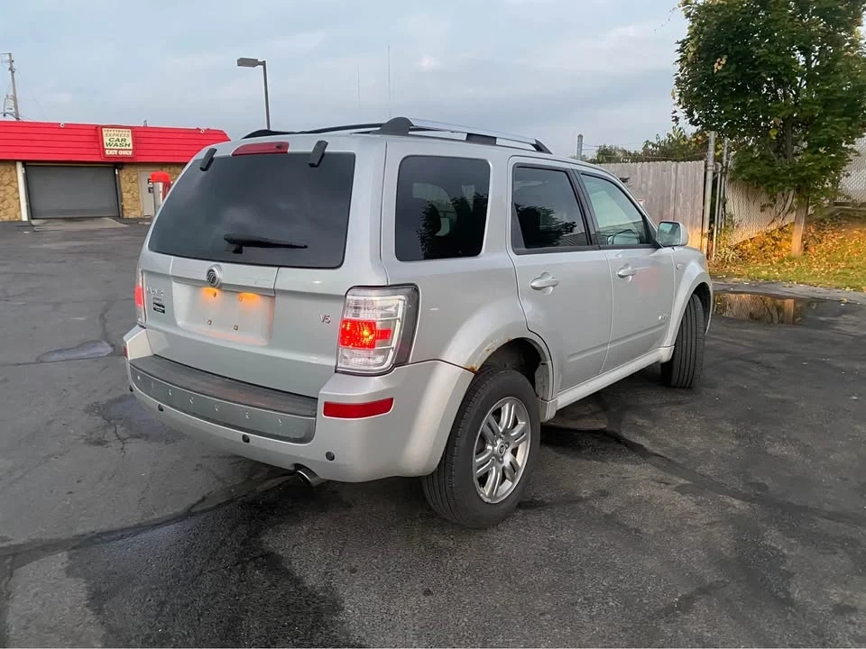2008 Mercury Mariner - Image 3 of 12