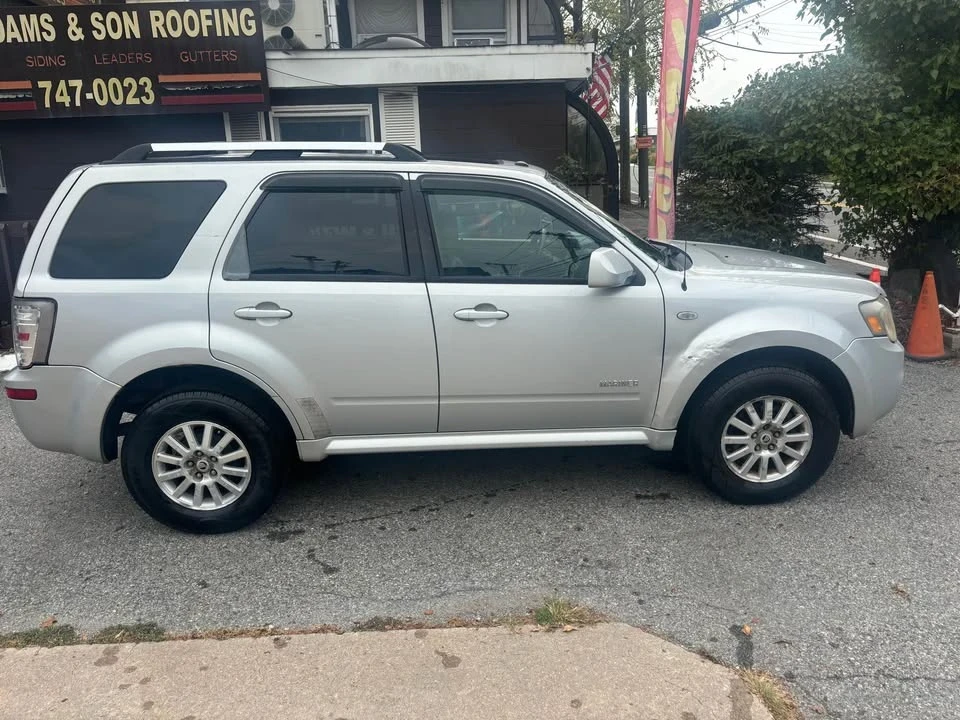 2008 Mercury Mariner - Image 4 of 9