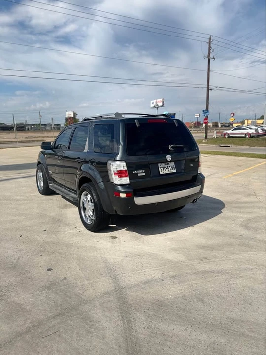 2008 Mercury Mariner - Image 6 of 9
