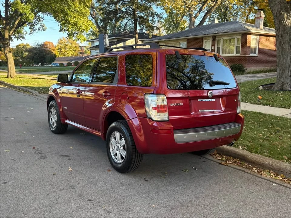 2008 Mercury Mariner - Image 3 of 7