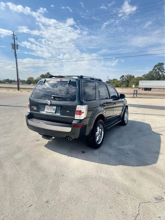 2008 Mercury Mariner - Image 4 of 9