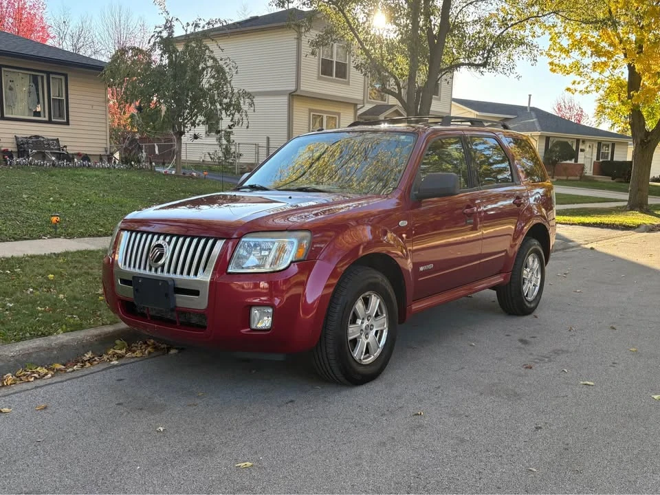 2008 Mercury Mariner - Image 2 of 7