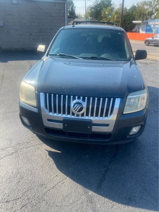 2008 Mercury Mariner - Image 2 of 7