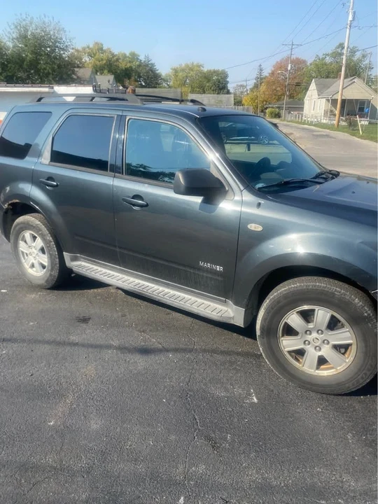 2008 Mercury Mariner - Image 3 of 7
