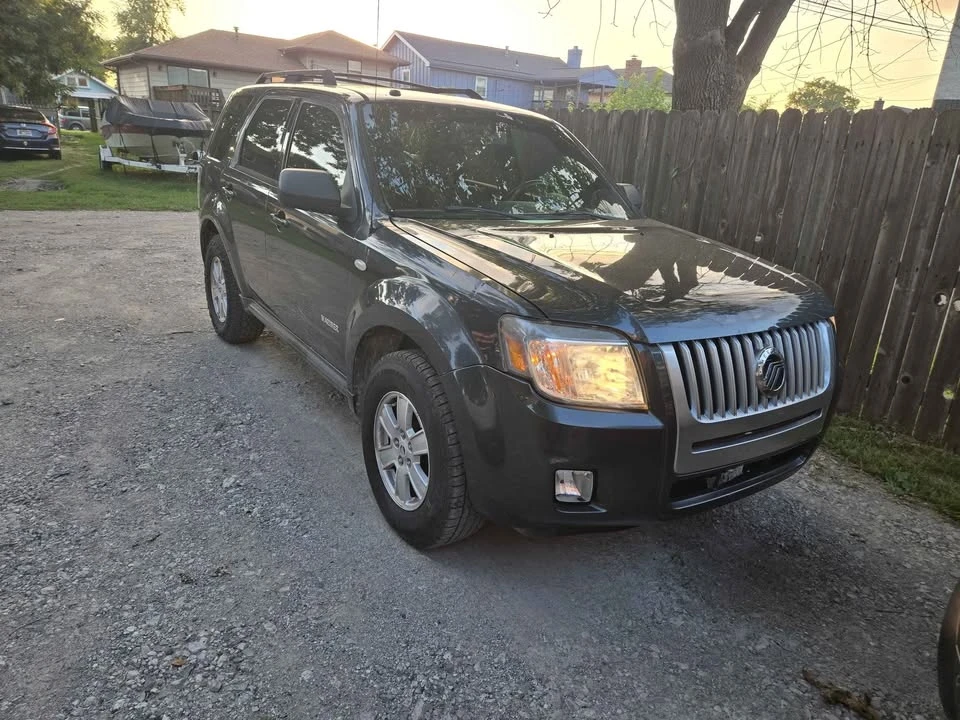 2008 Mercury Mariner - Image 6 of 7