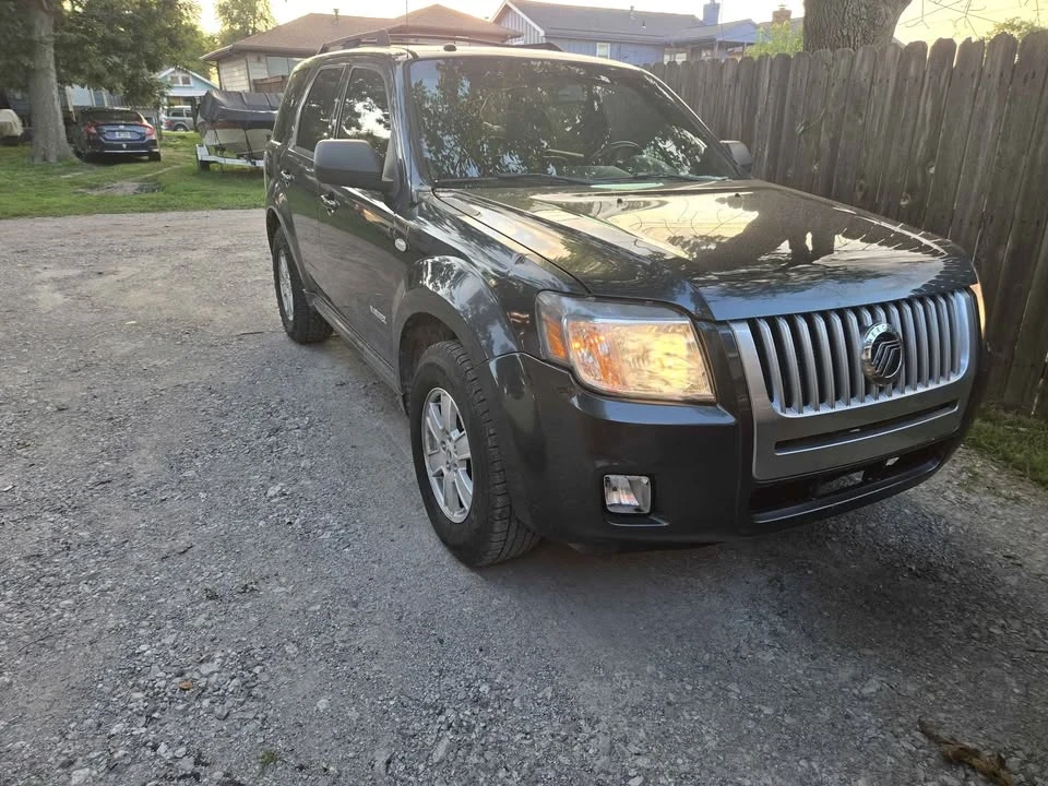 2008 Mercury Mariner - Image 7 of 7