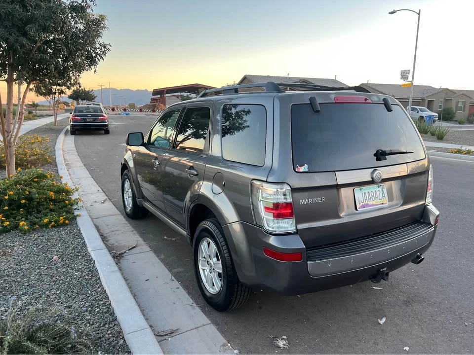 2008 Mercury Mariner - Image 7 of 10