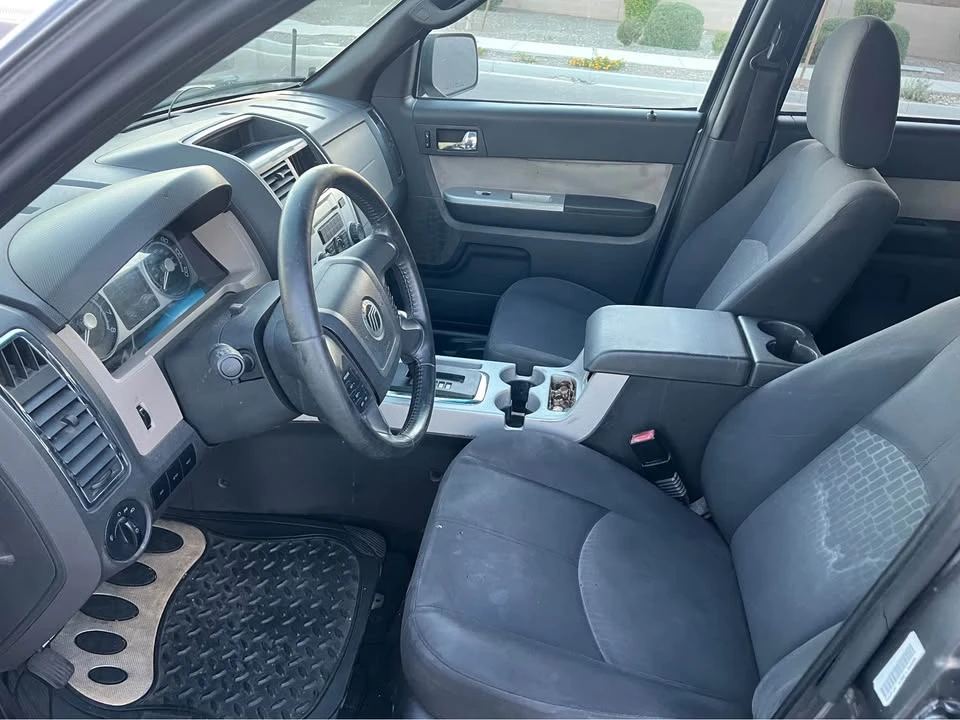 2008 Mercury Mariner - Image 10 of 10