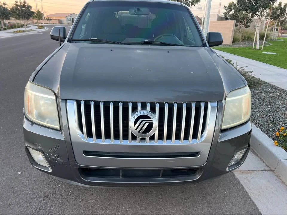 2008 Mercury Mariner - Image 3 of 10