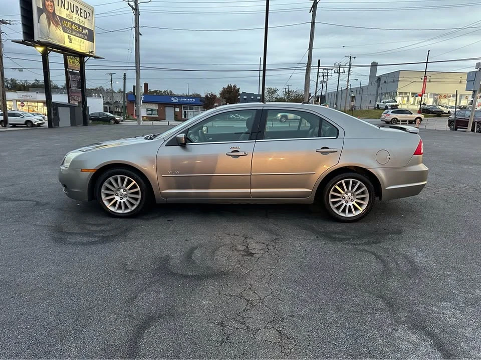 2008 Mercury - Image 8 of 11
