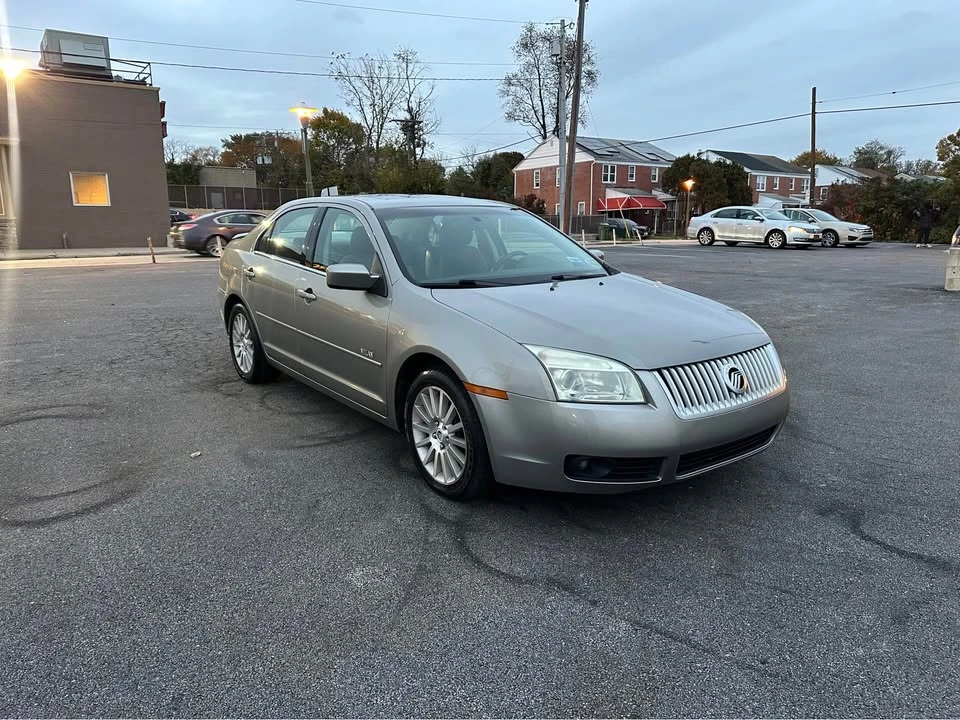 2008 Mercury - Image 3 of 11