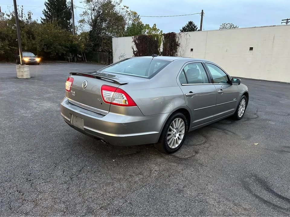 2008 Mercury - Image 5 of 11