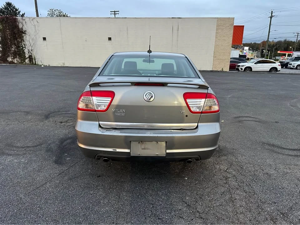 2008 Mercury - Image 6 of 11