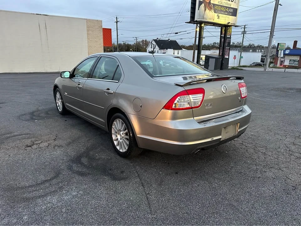 2008 Mercury - Image 7 of 11