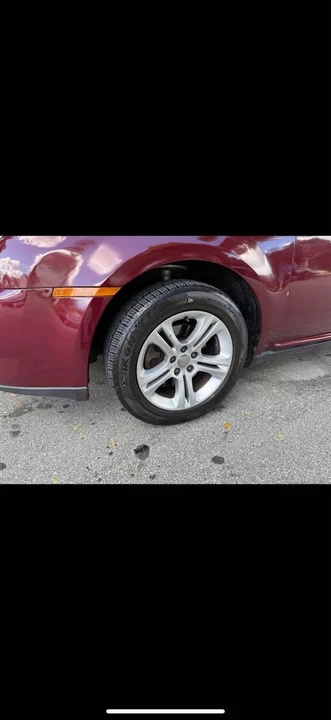 2008 Mercury Sable - Image 3 of 8