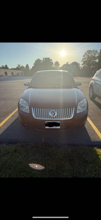 2008 Mercury Sable - Image 4 of 8