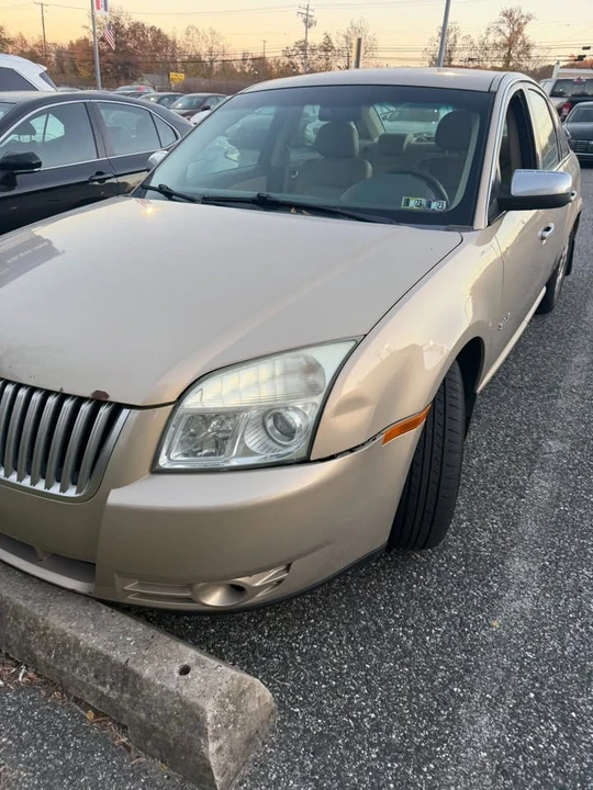 2008 Mercury Sable - Image 2 of 10