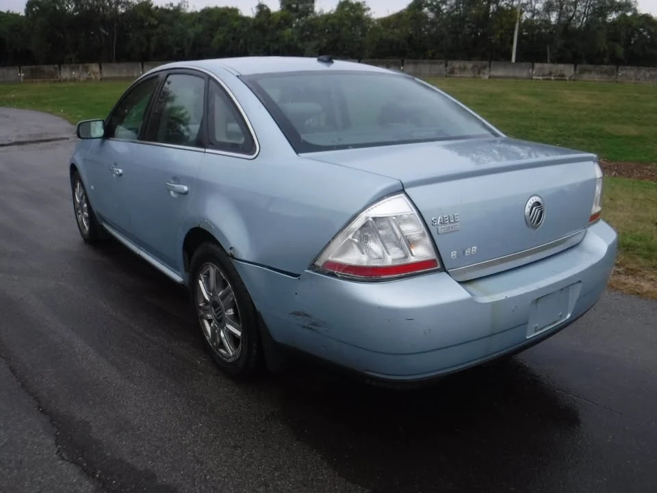 2008 Mercury Sable - Image 7 of 15