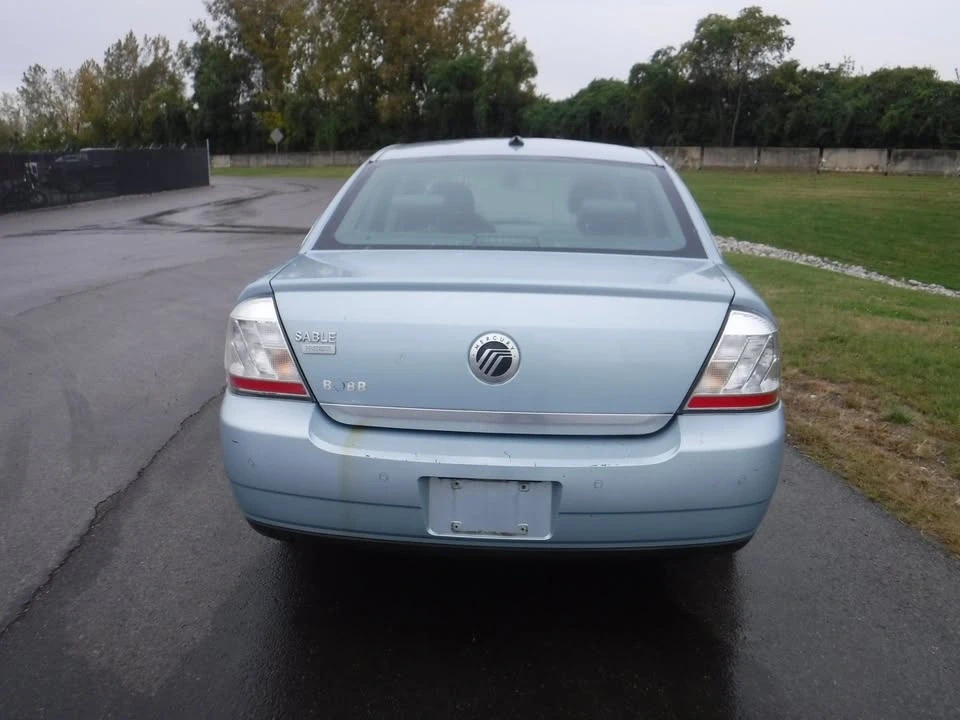 2008 Mercury Sable - Image 6 of 15