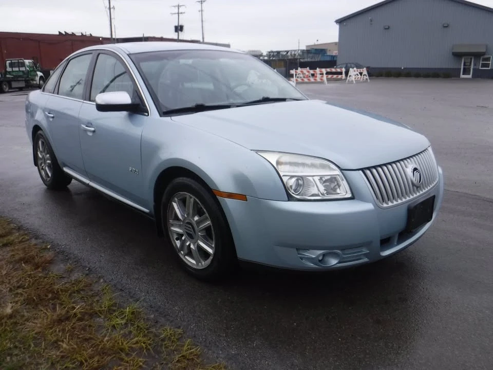 2008 Mercury Sable - Image 3 of 15