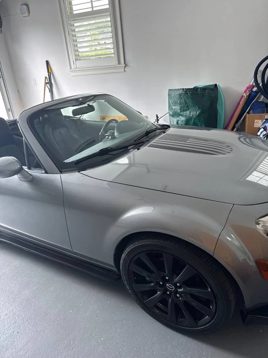 2008 Mazda NC MX-5 Miata - Image 2 of 5