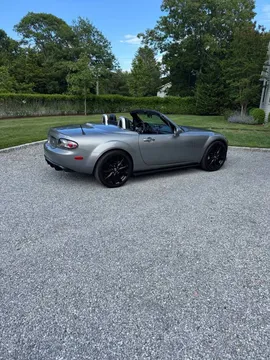 2008 Mazda MX-5 Miata Touring
