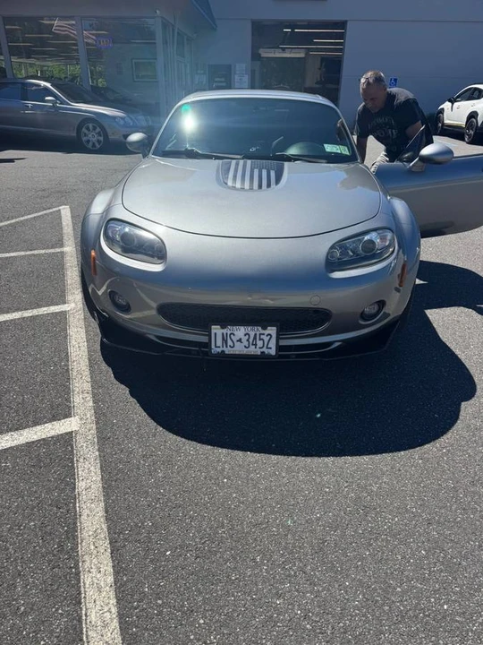 2008 Mazda NC MX-5 Miata - Image 3 of 5