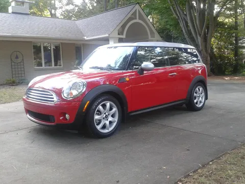 2008 MINI Clubman