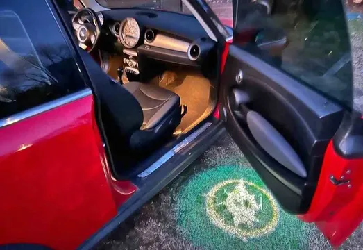 2008 Mini Cooper Base
