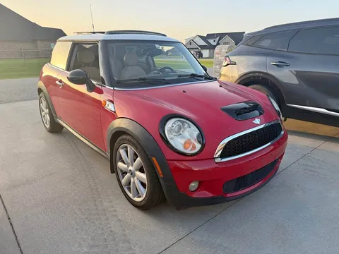 2008 Mini Cooper S