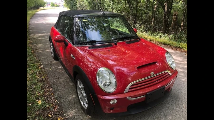 2008 Mini Mini 1st Gen - Image 8 of 8
