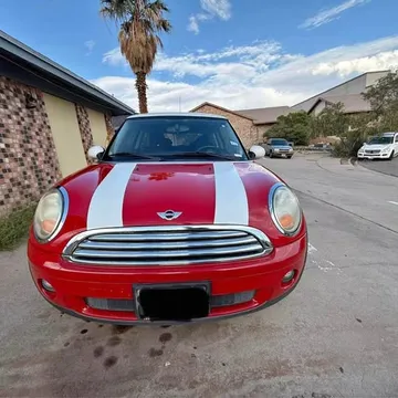 2008 Mini Cooper S Hardtop Coupe