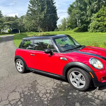 2008 Mini Cooper S