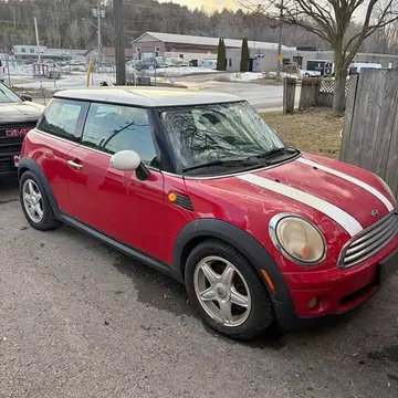 2008 Mini Cooper S