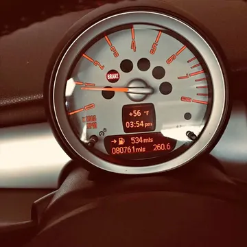 2008 Mini Cooper S