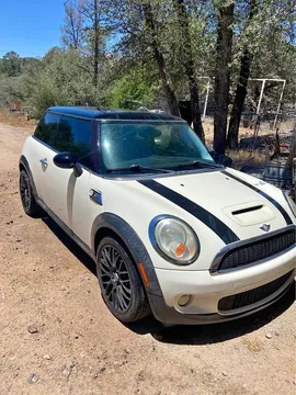 2008 Mini Cooper S